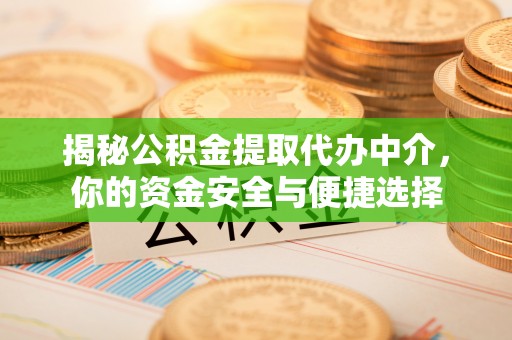 赫章揭秘公积金提取代办中介，你的资金安全与便捷选择