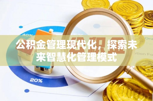 赫章公积金管理现代化，探索未来智慧化管理模式
