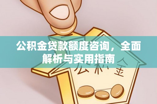 赫章公积金贷款额度咨询，全面解析与实用指南